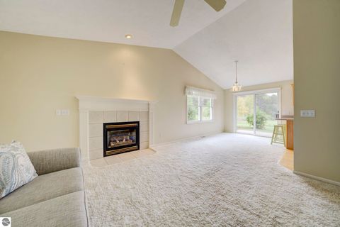 Tiny photo for 11222 Blackman Road, Kingsley, MI 49649 (MLS # 1941380)