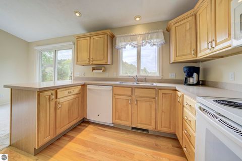 Tiny photo for 11222 Blackman Road, Kingsley, MI 49649 (MLS # 1941380)