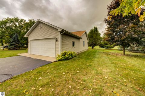 Tiny photo for 11222 Blackman Road, Kingsley, MI 49649 (MLS # 1941380)