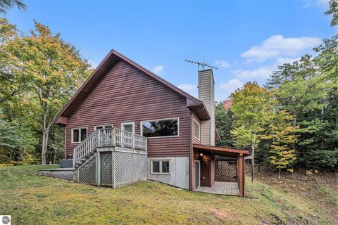 Tiny photo for 5959 La Canada, Harbor Springs, MI 49740 (MLS # 1939815)