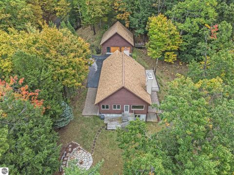 Tiny photo for 5959 La Canada, Harbor Springs, MI 49740 (MLS # 1939815)