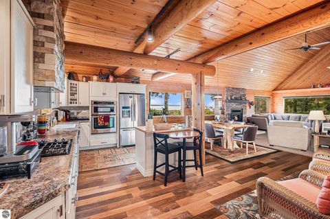 Tiny photo for 5959 La Canada, Harbor Springs, MI 49740 (MLS # 1939815)