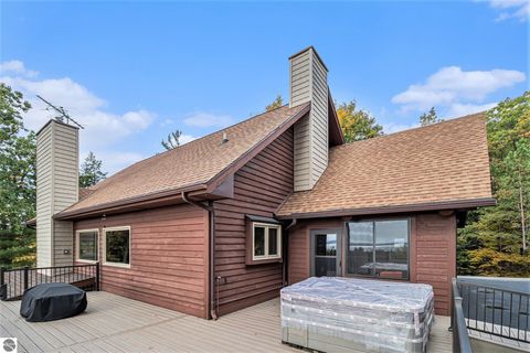 Tiny photo for 5959 La Canada, Harbor Springs, MI 49740 (MLS # 1939815)