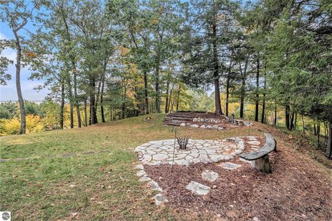 Tiny photo for 5959 La Canada, Harbor Springs, MI 49740 (MLS # 1939815)