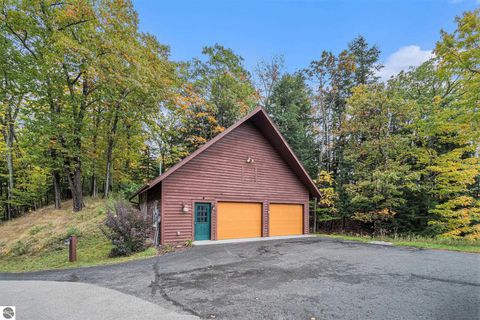 Tiny photo for 5959 La Canada, Harbor Springs, MI 49740 (MLS # 1939815)