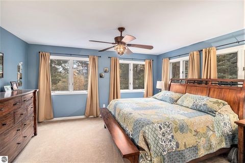 Tiny photo for 5959 La Canada, Harbor Springs, MI 49740 (MLS # 1939815)