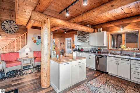 Tiny photo for 5959 La Canada, Harbor Springs, MI 49740 (MLS # 1939815)