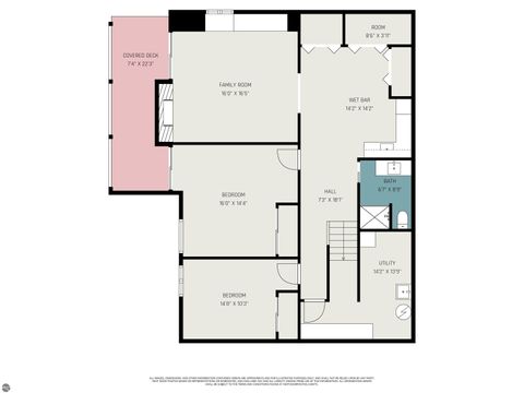 Tiny photo for 5959 La Canada, Harbor Springs, MI 49740 (MLS # 1939815)