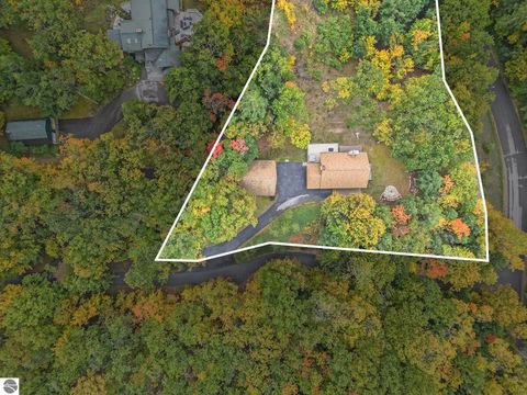 Tiny photo for 5959 La Canada, Harbor Springs, MI 49740 (MLS # 1939815)