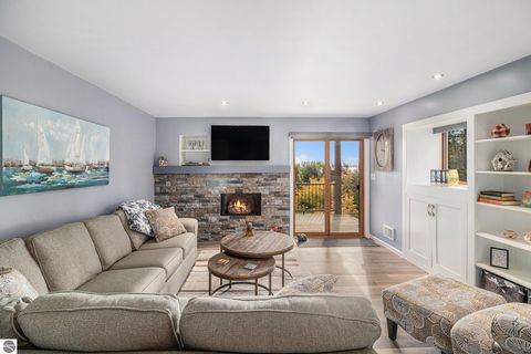 Tiny photo for 5959 La Canada, Harbor Springs, MI 49740 (MLS # 1939815)