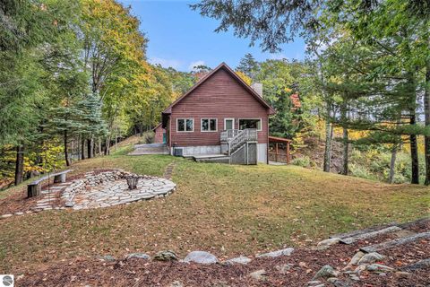 Tiny photo for 5959 La Canada, Harbor Springs, MI 49740 (MLS # 1939815)