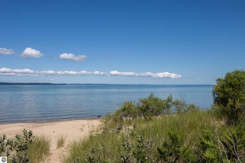 Tiny photo for 5196 MacKenzie Drive, Kewadin, MI 49648 (MLS # 1936911)