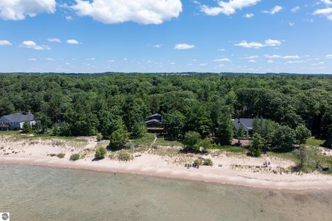 Tiny photo for 5196 MacKenzie Drive, Kewadin, MI 49648 (MLS # 1936911)