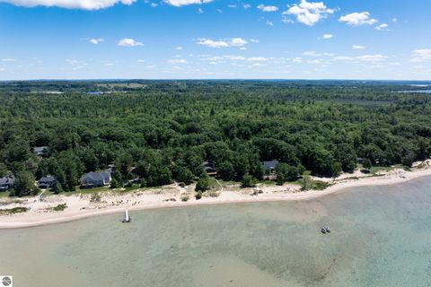 Tiny photo for 5196 MacKenzie Drive, Kewadin, MI 49648 (MLS # 1936911)