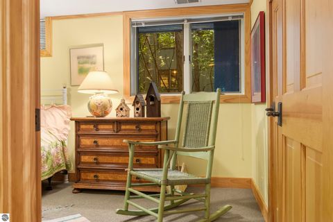 Tiny photo for 5196 MacKenzie Drive, Kewadin, MI 49648 (MLS # 1936911)