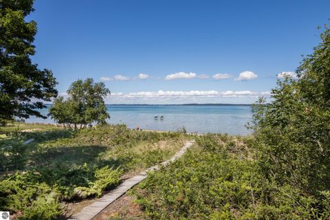 Tiny photo for 5196 MacKenzie Drive, Kewadin, MI 49648 (MLS # 1936911)