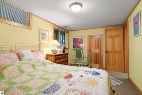 Tiny photo for 5196 MacKenzie Drive, Kewadin, MI 49648 (MLS # 1936911)