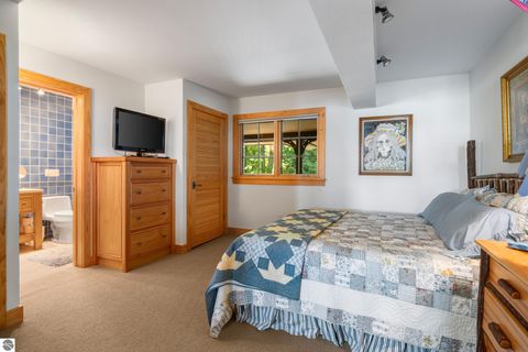 Tiny photo for 5196 MacKenzie Drive, Kewadin, MI 49648 (MLS # 1936911)