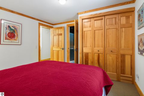 Tiny photo for 5196 MacKenzie Drive, Kewadin, MI 49648 (MLS # 1936911)