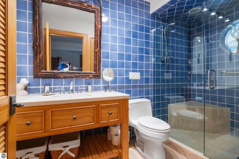 Tiny photo for 5196 MacKenzie Drive, Kewadin, MI 49648 (MLS # 1936911)