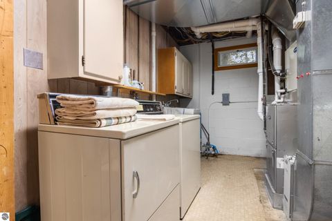 Tiny photo for 5196 MacKenzie Drive, Kewadin, MI 49648 (MLS # 1936911)