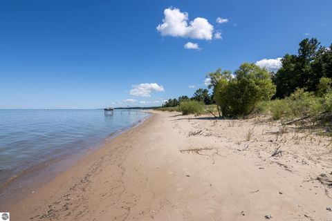 Tiny photo for 5196 MacKenzie Drive, Kewadin, MI 49648 (MLS # 1936911)