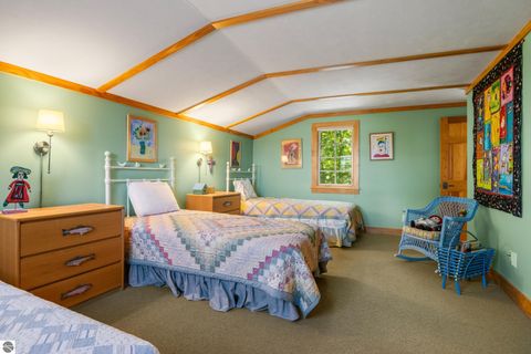 Tiny photo for 5196 MacKenzie Drive, Kewadin, MI 49648 (MLS # 1936911)