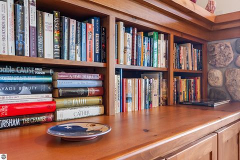 Tiny photo for 5196 MacKenzie Drive, Kewadin, MI 49648 (MLS # 1936911)