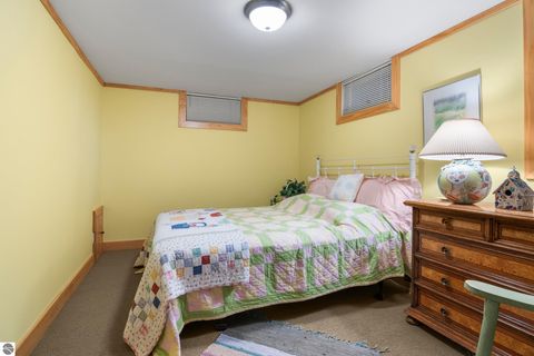 Tiny photo for 5196 MacKenzie Drive, Kewadin, MI 49648 (MLS # 1936911)