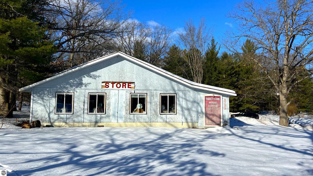 Photo of 8722 US-31, Grawn, MI 49637 (MLS # 1930749)
