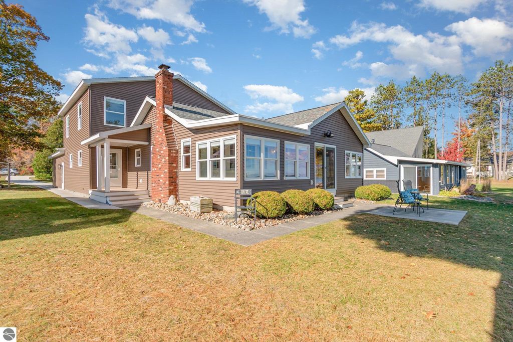 Photo of 1115 S Bay Drive, Tawas City, MI 48763 (MLS # 1939887)