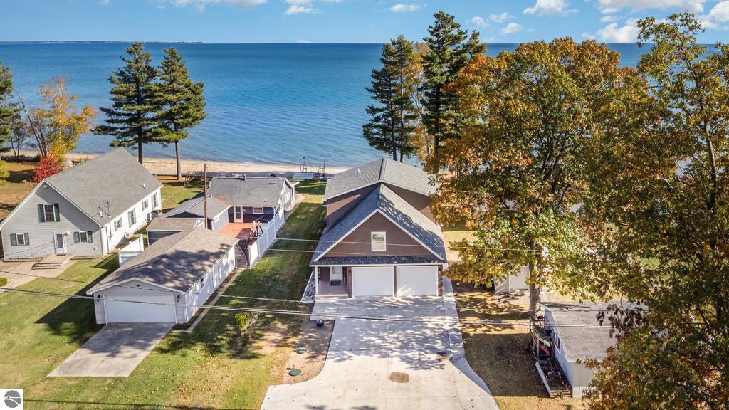 Photo of 1115 S Bay Drive, Tawas City, MI 48763 (MLS # 1939887)