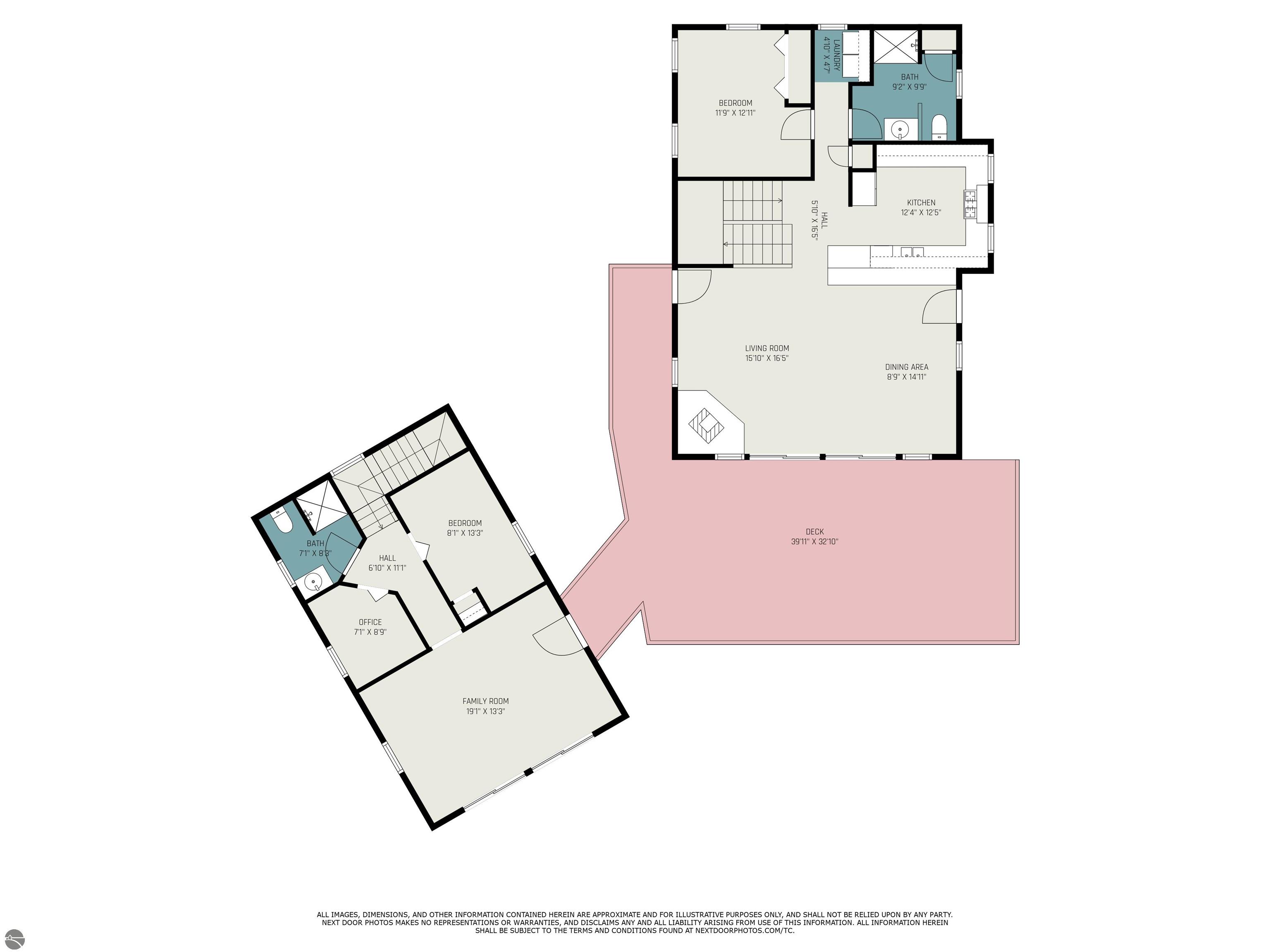 Lake Ann, Michigan 49650, United States, 7 Bedrooms Bedrooms, ,3 BathroomsBathrooms,Residential,Pending,102500