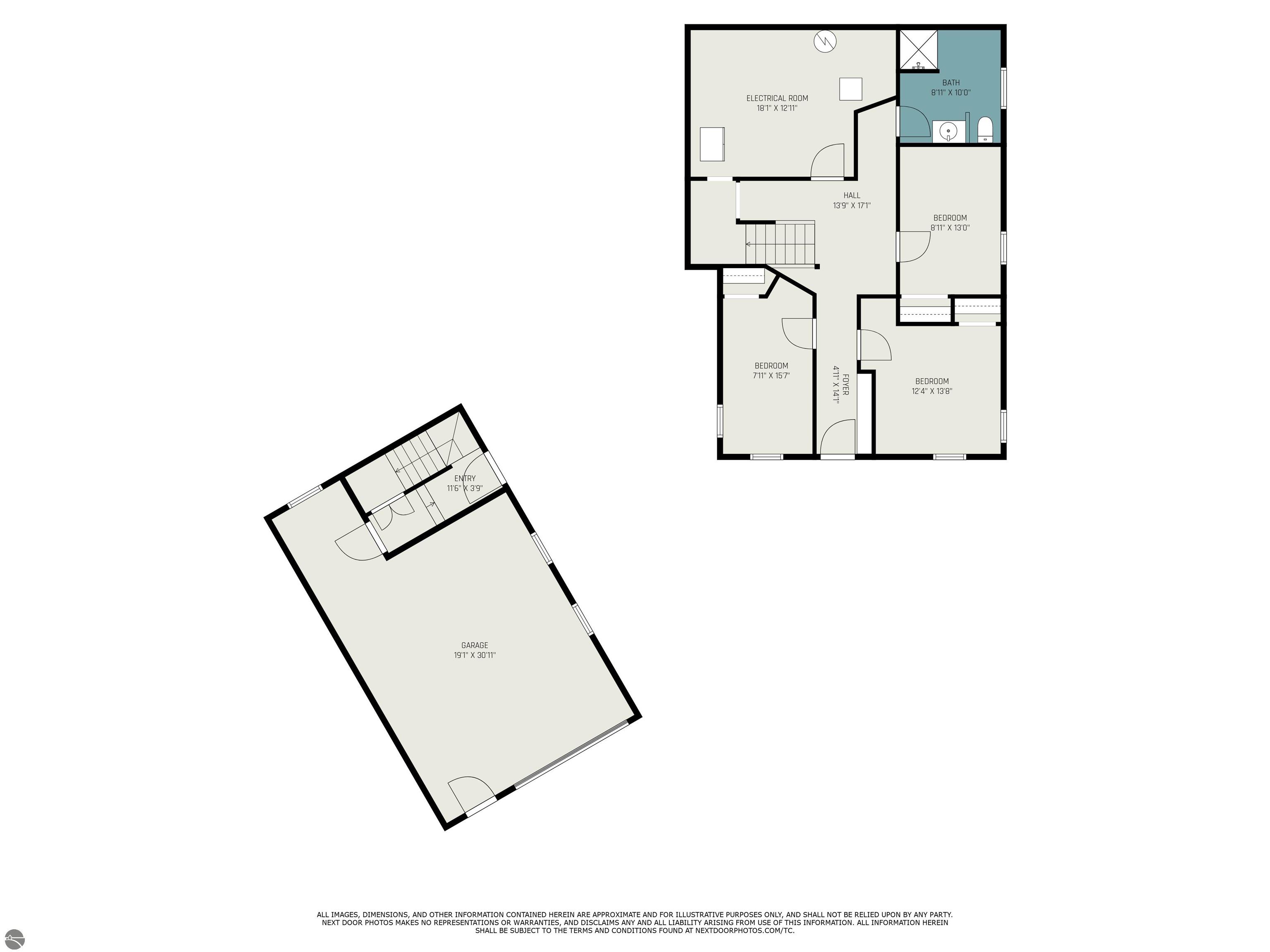 Lake Ann, Michigan 49650, United States, 7 Bedrooms Bedrooms, ,3 BathroomsBathrooms,Residential,Pending,102500