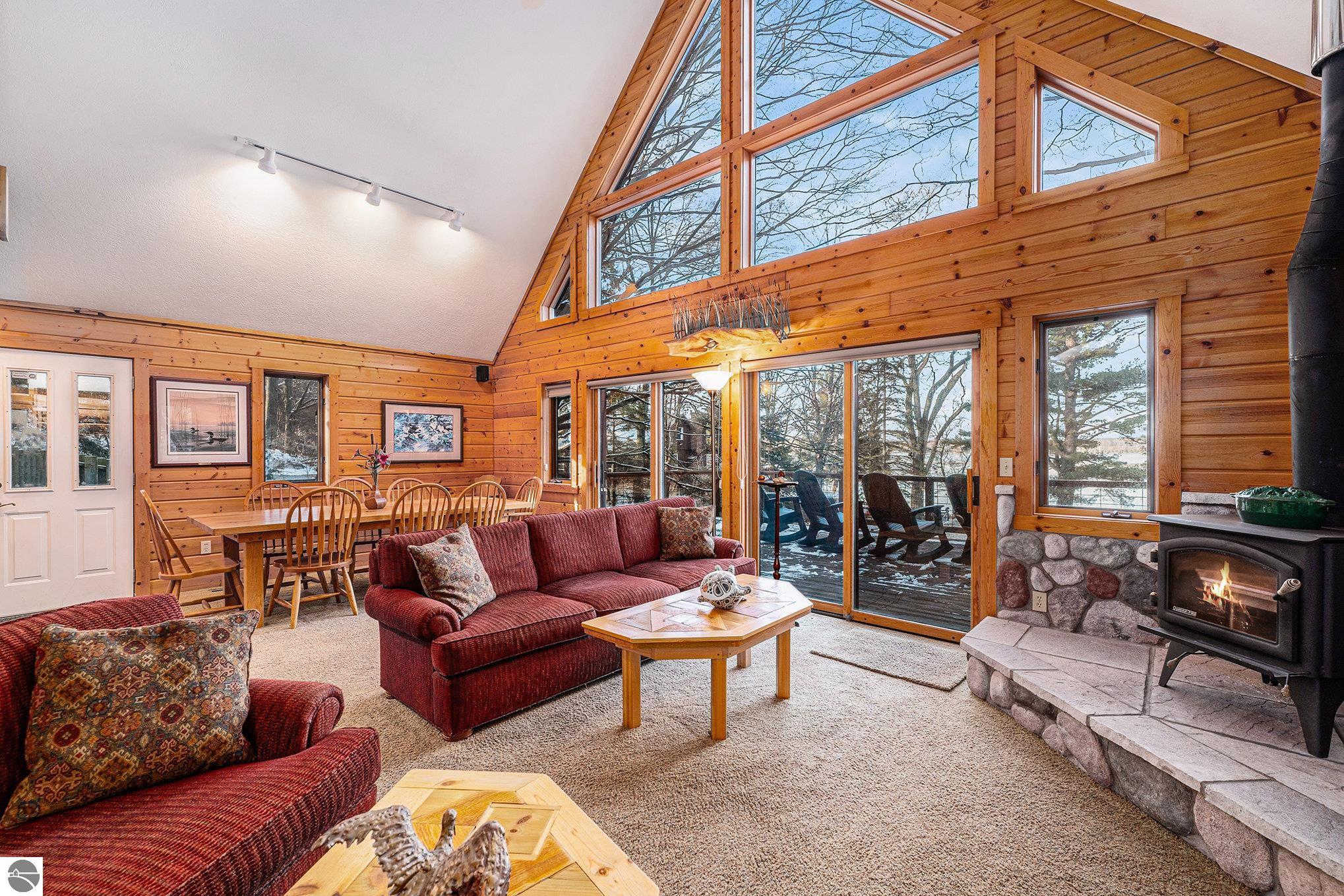 Lake Ann, Michigan 49650, United States, 7 Bedrooms Bedrooms, ,3 BathroomsBathrooms,Residential,Pending,102500