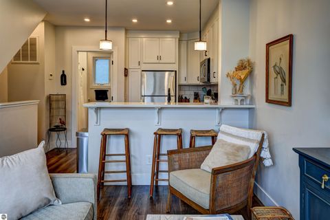 Tiny photo for 208 Gillis Street #12, Traverse City, MI 49684 (MLS # 1940200)