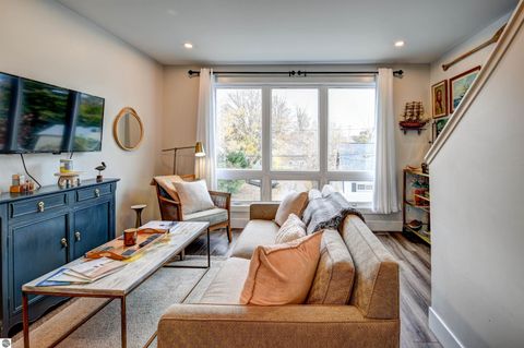 Tiny photo for 208 Gillis Street #12, Traverse City, MI 49684 (MLS # 1940200)