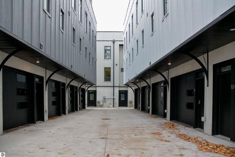 Tiny photo for 208 Gillis Street #12, Traverse City, MI 49684 (MLS # 1940200)