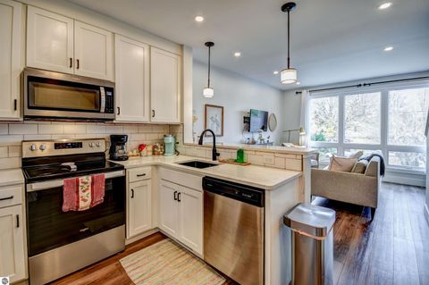 Tiny photo for 208 Gillis Street #12, Traverse City, MI 49684 (MLS # 1940200)