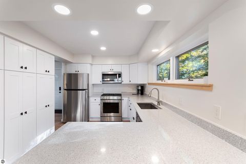 Tiny photo for 1335 W Outer Drive, Traverse City, MI 49685 (MLS # 1940379)