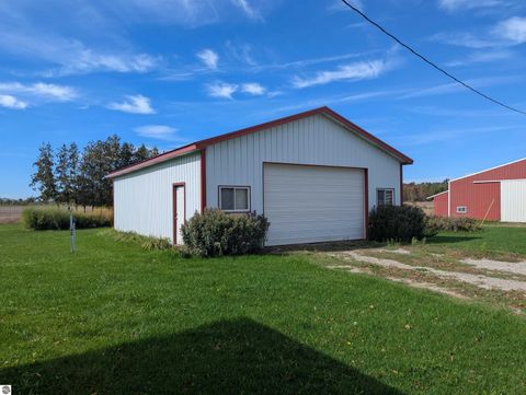 Tiny photo for 1409 N Crawford Road, Turner, MI 48765 (MLS # 1939445)