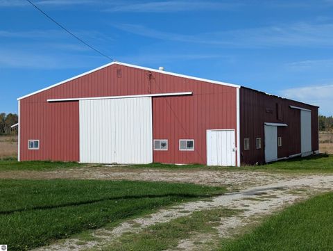 Tiny photo for 1409 N Crawford Road, Turner, MI 48765 (MLS # 1939445)