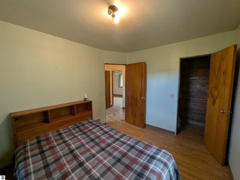 Tiny photo for 1409 N Crawford Road, Turner, MI 48765 (MLS # 1939445)