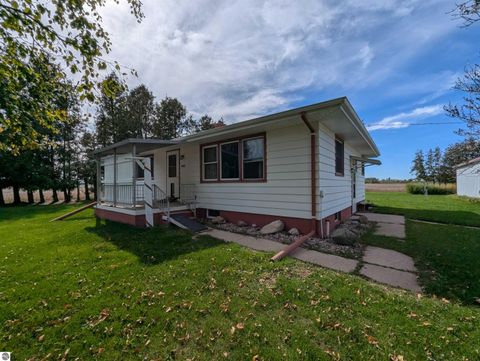 Tiny photo for 1409 N Crawford Road, Turner, MI 48765 (MLS # 1939445)