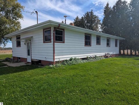 Tiny photo for 1409 N Crawford Road, Turner, MI 48765 (MLS # 1939445)
