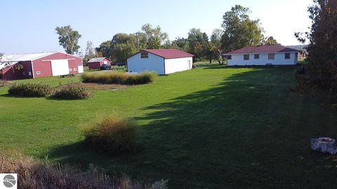 Tiny photo for 1409 N Crawford Road, Turner, MI 48765 (MLS # 1939445)