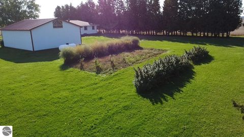 Tiny photo for 1409 N Crawford Road, Turner, MI 48765 (MLS # 1939445)