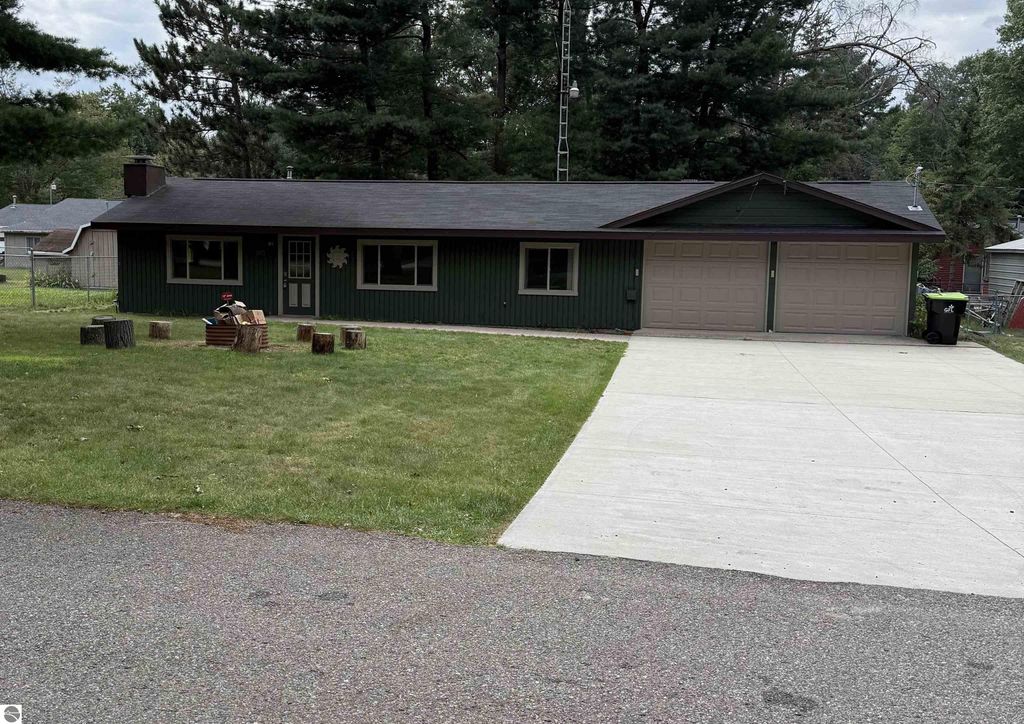 Photo of 1853 Muskegon, St Helen, MI 48656 (MLS # 1938001)
