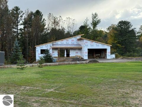 Tiny photo for 9890 Cushman Court #4, Williamsburg, MI 49690 (MLS # 1939570)