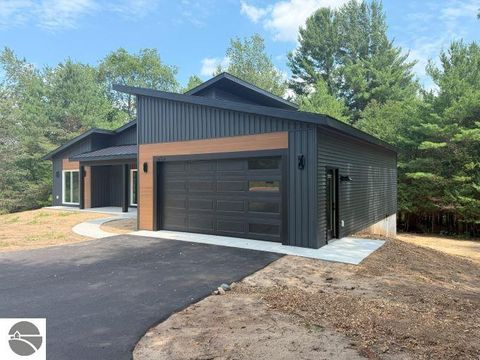 Tiny photo for 9890 Cushman Court #4, Williamsburg, MI 49690 (MLS # 1939570)